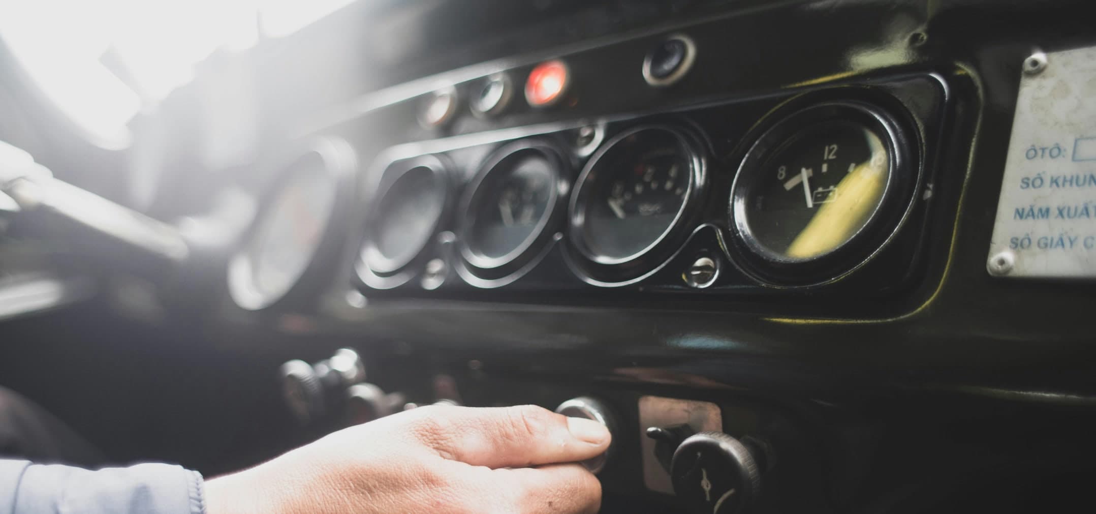 car ignition