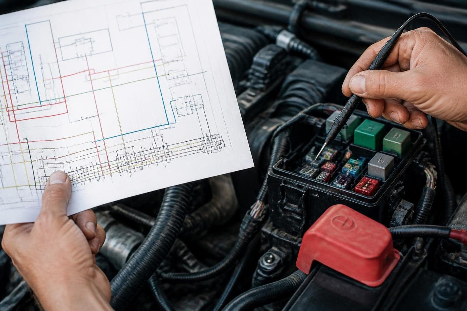 Wiring Electrical Diagram: Complete Guide for 2026