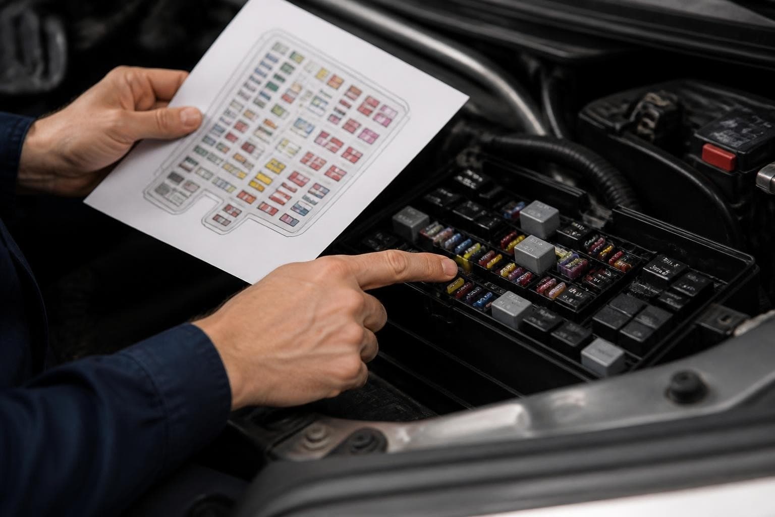 Car Fuse Diagrams: Your Guide to Electrical Protection